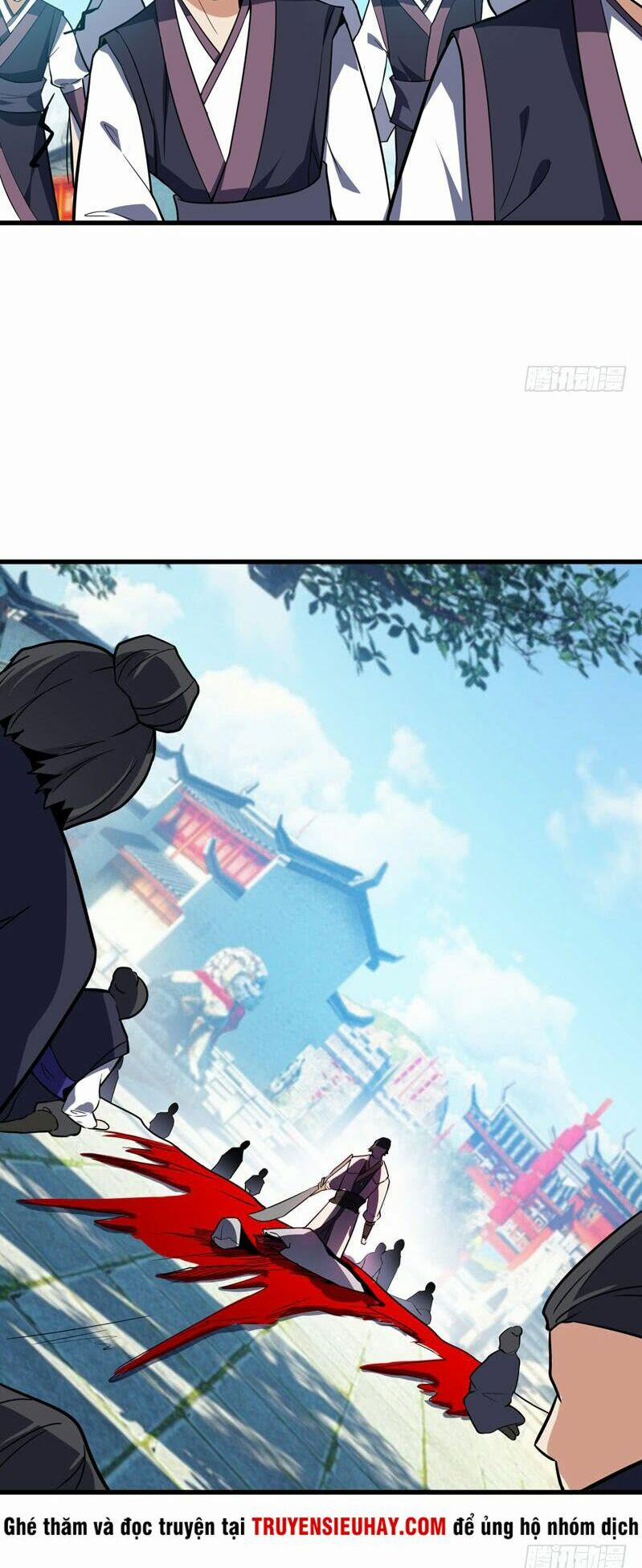 Yêu Giả Vi Vương 47 trang 29