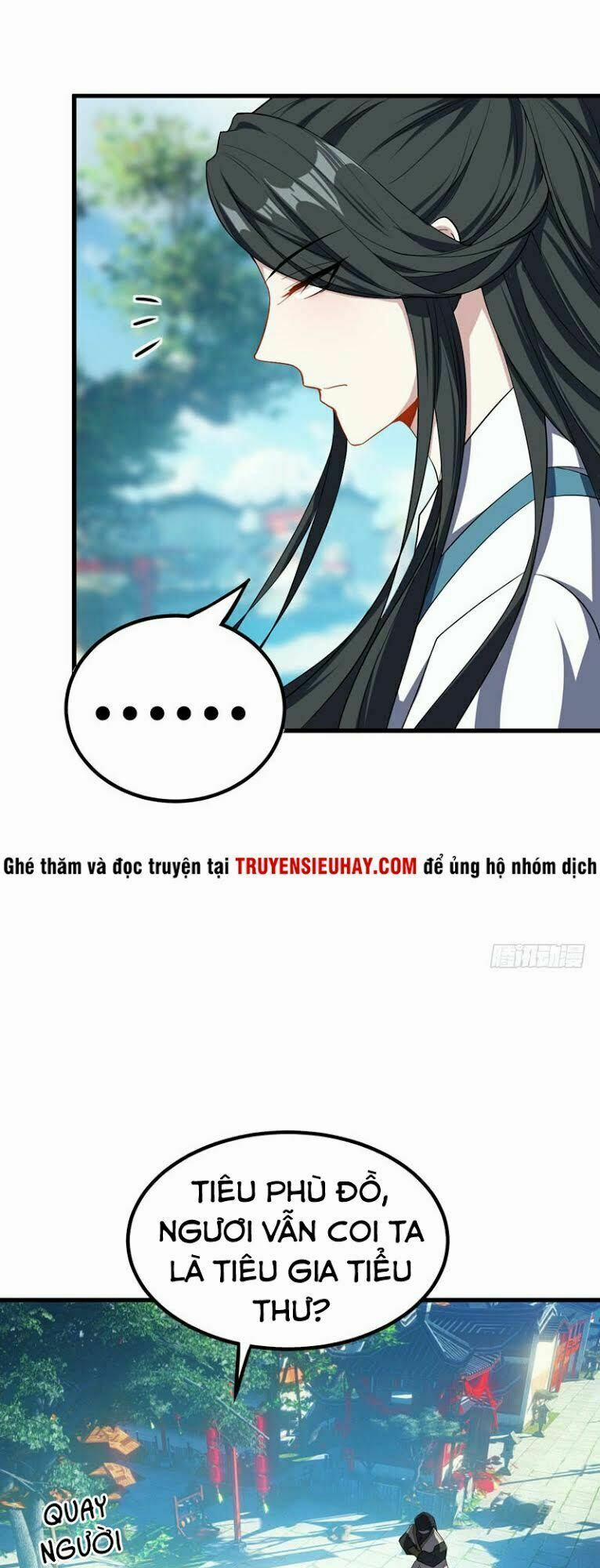 Yêu Giả Vi Vương 47 trang 7