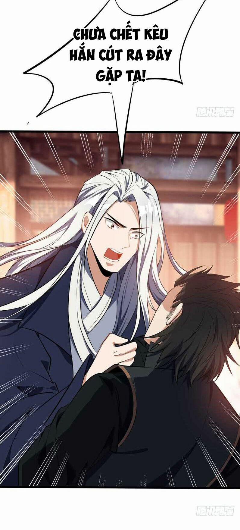 Yêu Giả Vi Vương 48 trang 2