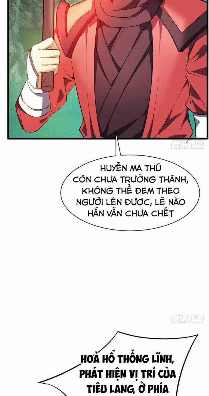 Yêu Giả Vi Vương 48 trang 26