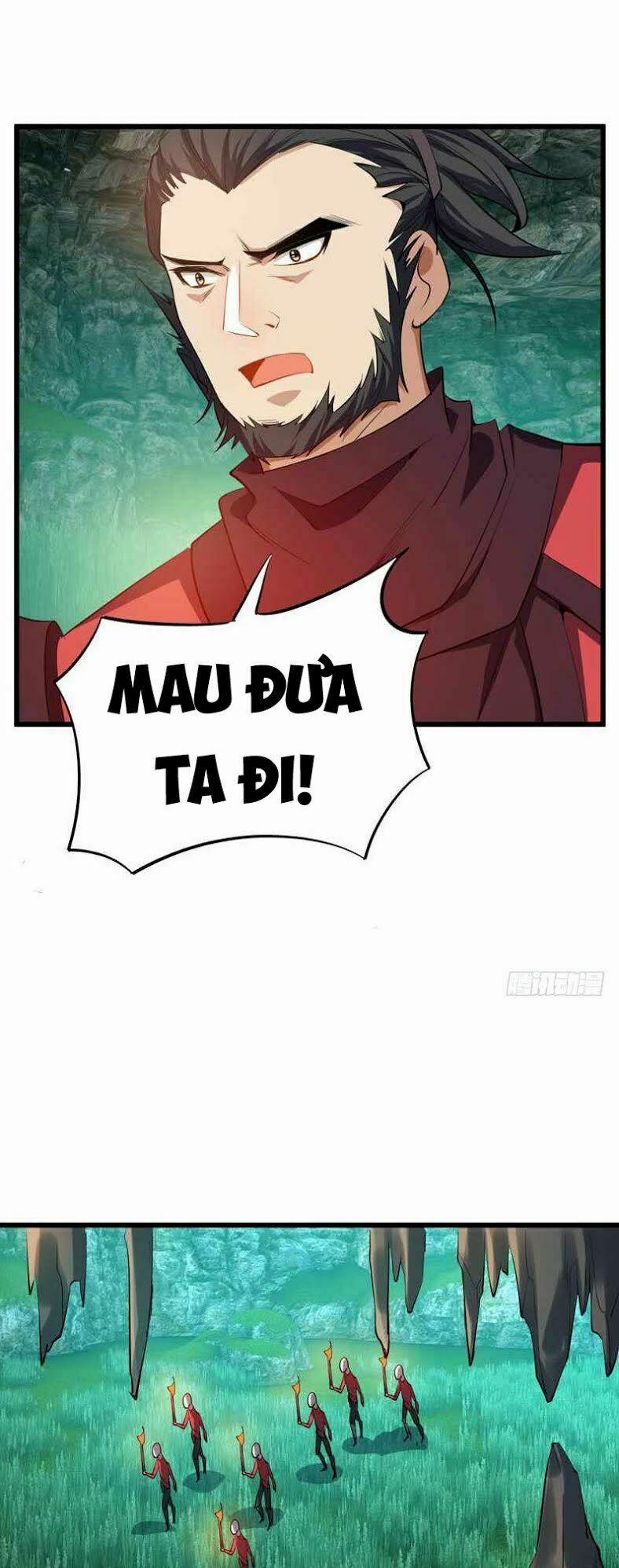 Yêu Giả Vi Vương 48 trang 28