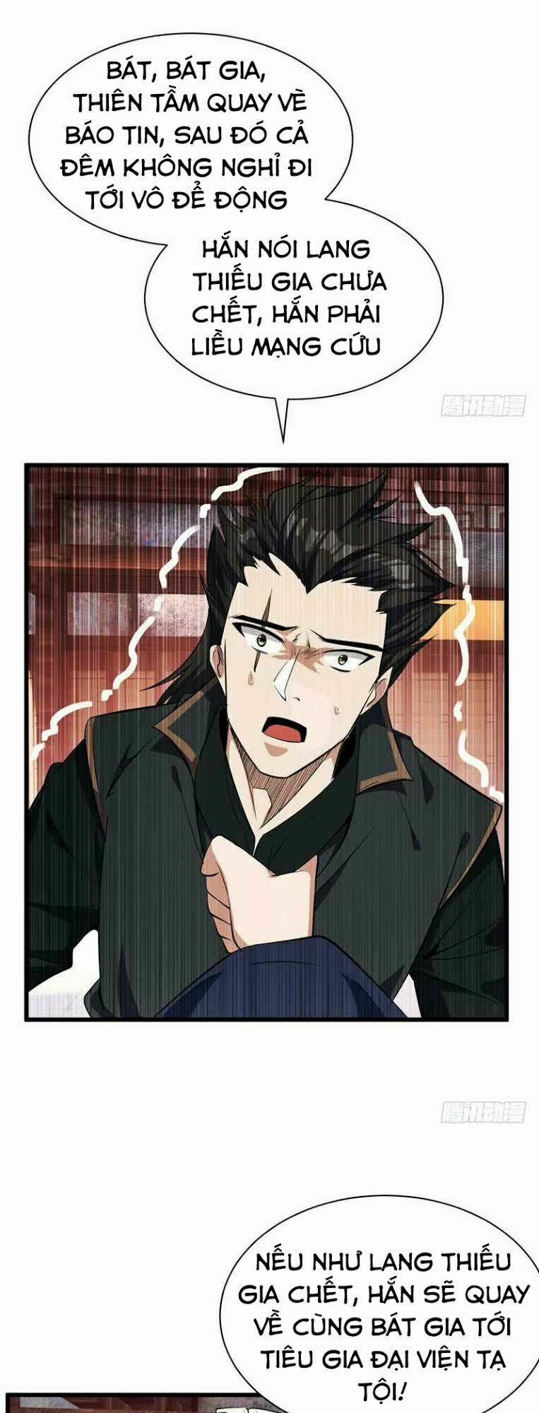 Yêu Giả Vi Vương 48 trang 3