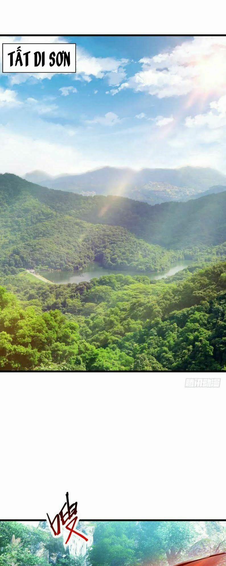 Yêu Giả Vi Vương 48 trang 8