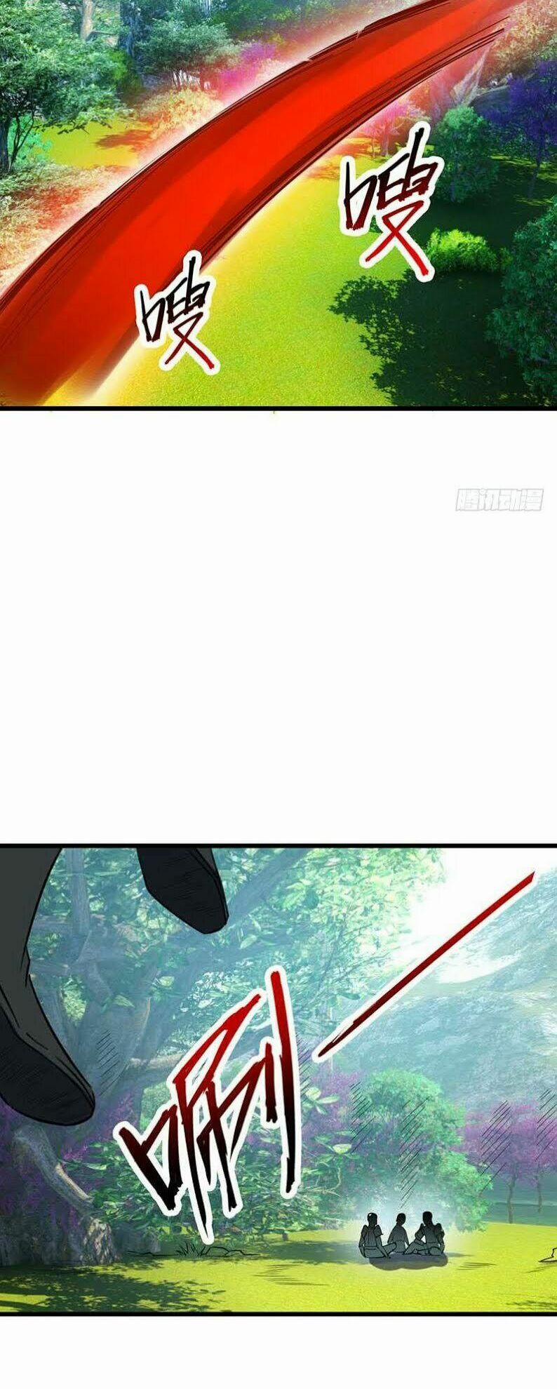 Yêu Giả Vi Vương 48 trang 9