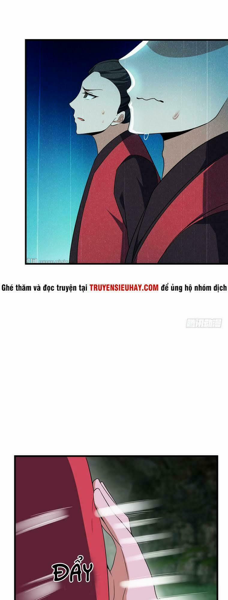 Yêu Giả Vi Vương 49 trang 10