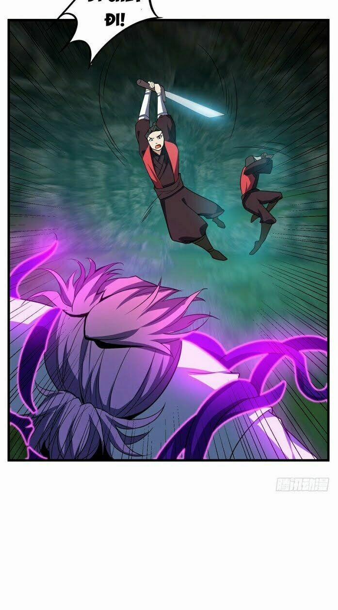 Yêu Giả Vi Vương 49 trang 14