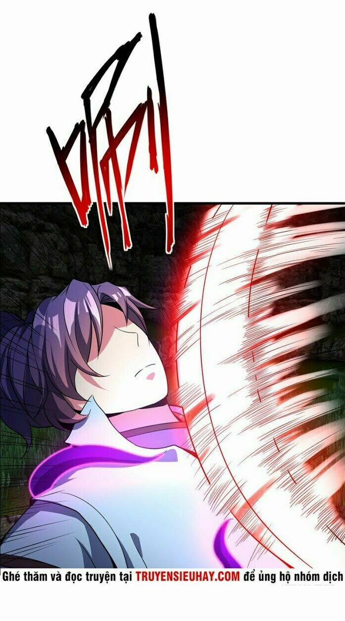 Yêu Giả Vi Vương 49 trang 15
