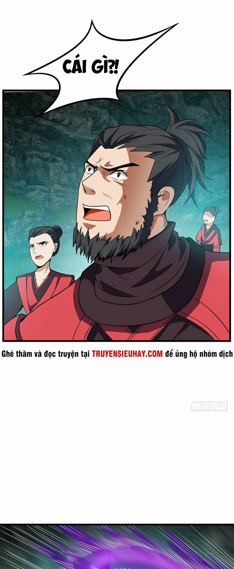 Yêu Giả Vi Vương 49 trang 18