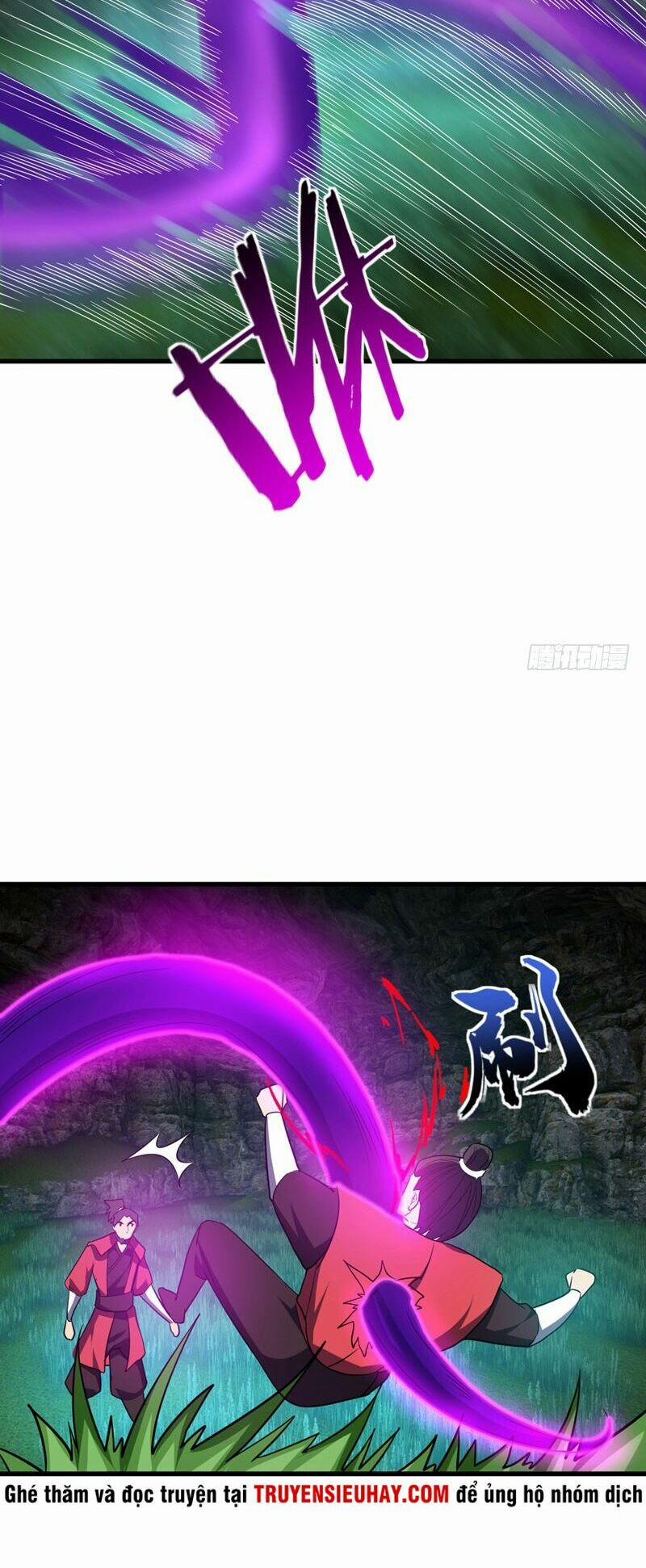 Yêu Giả Vi Vương 49 trang 19