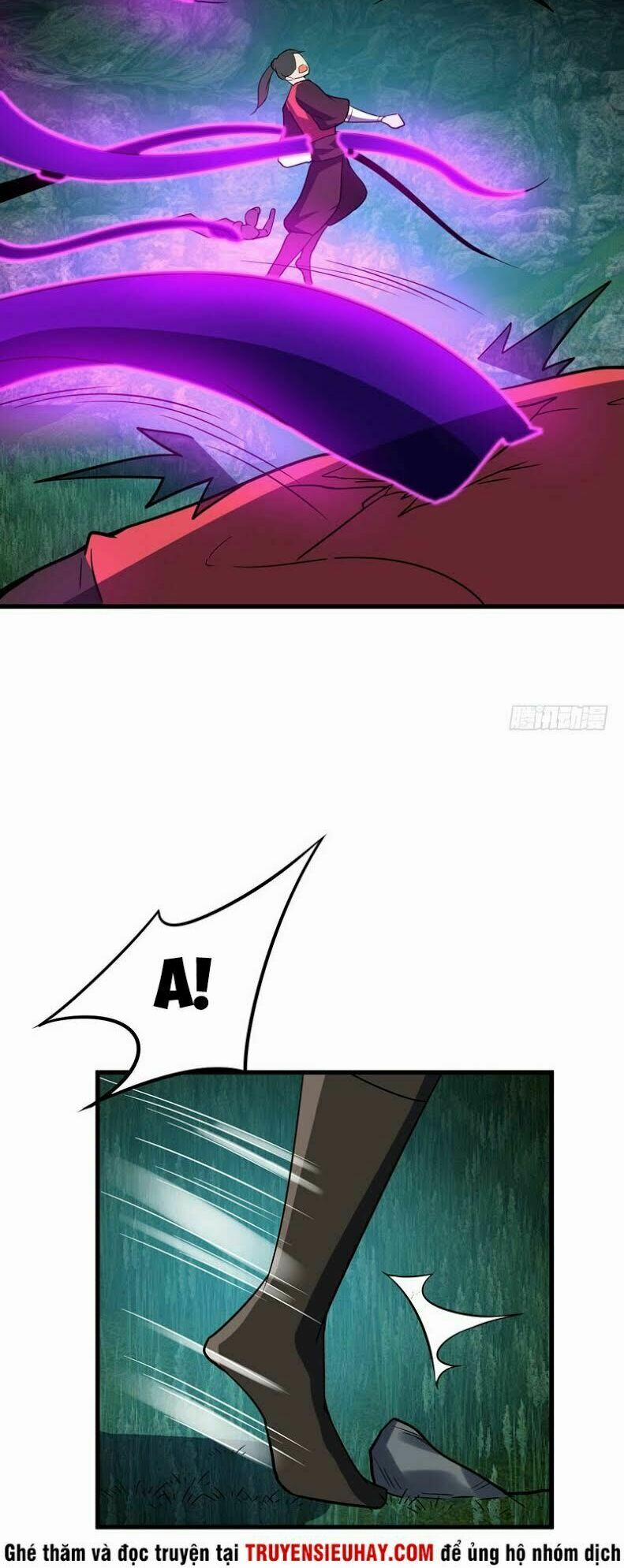 Yêu Giả Vi Vương 49 trang 23