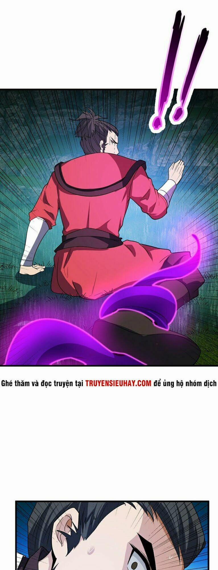 Yêu Giả Vi Vương 49 trang 24