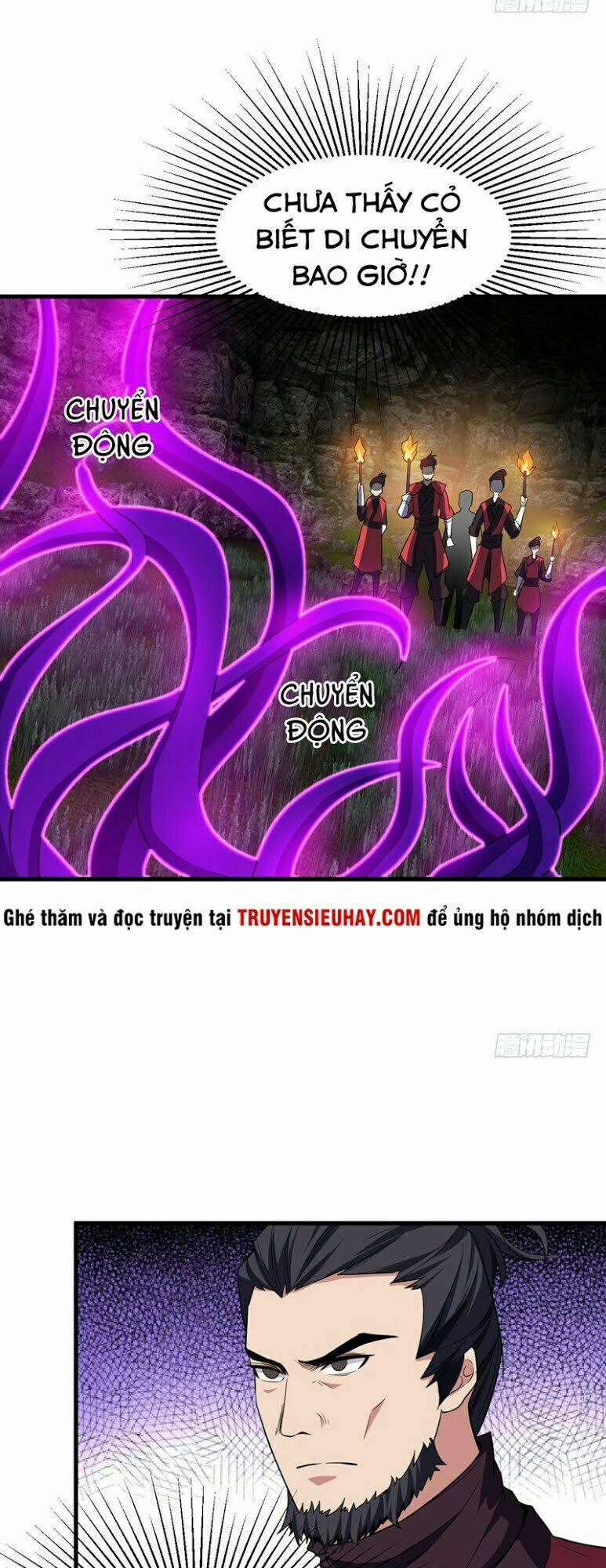 Yêu Giả Vi Vương 49 trang 4