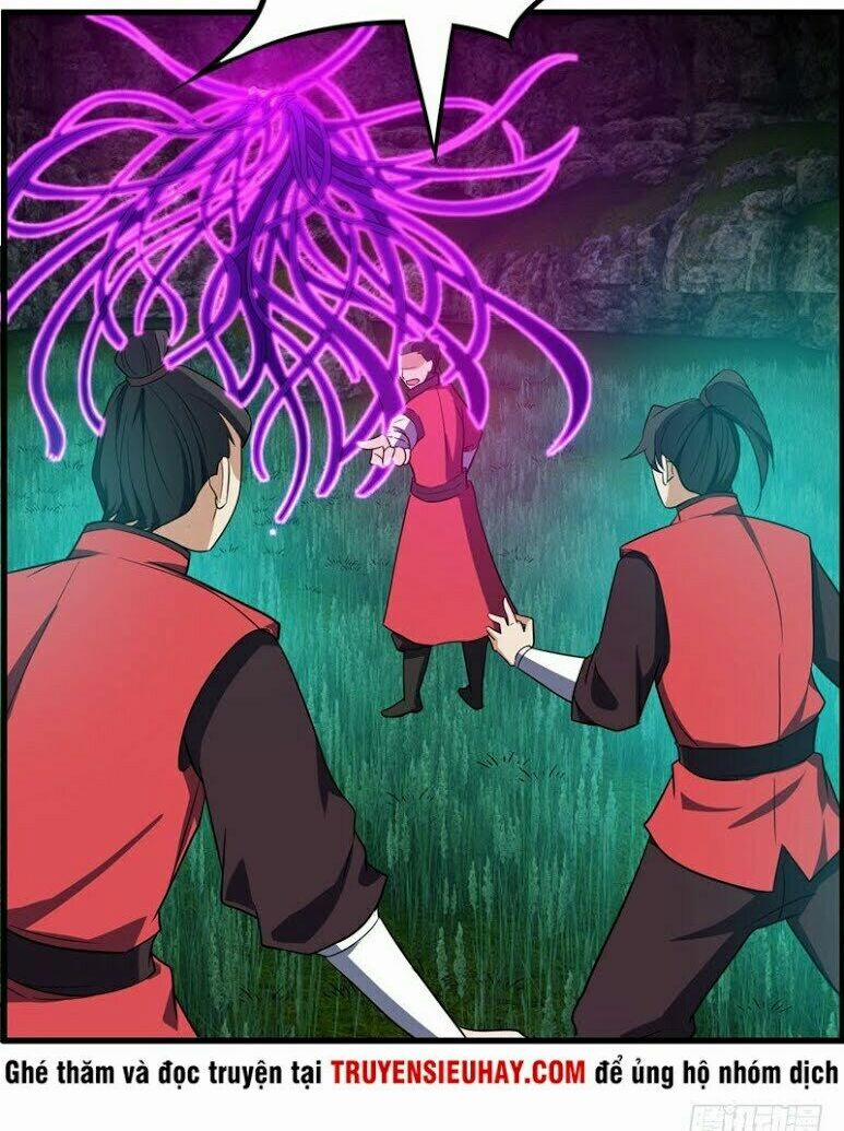 Yêu Giả Vi Vương 49 trang 6