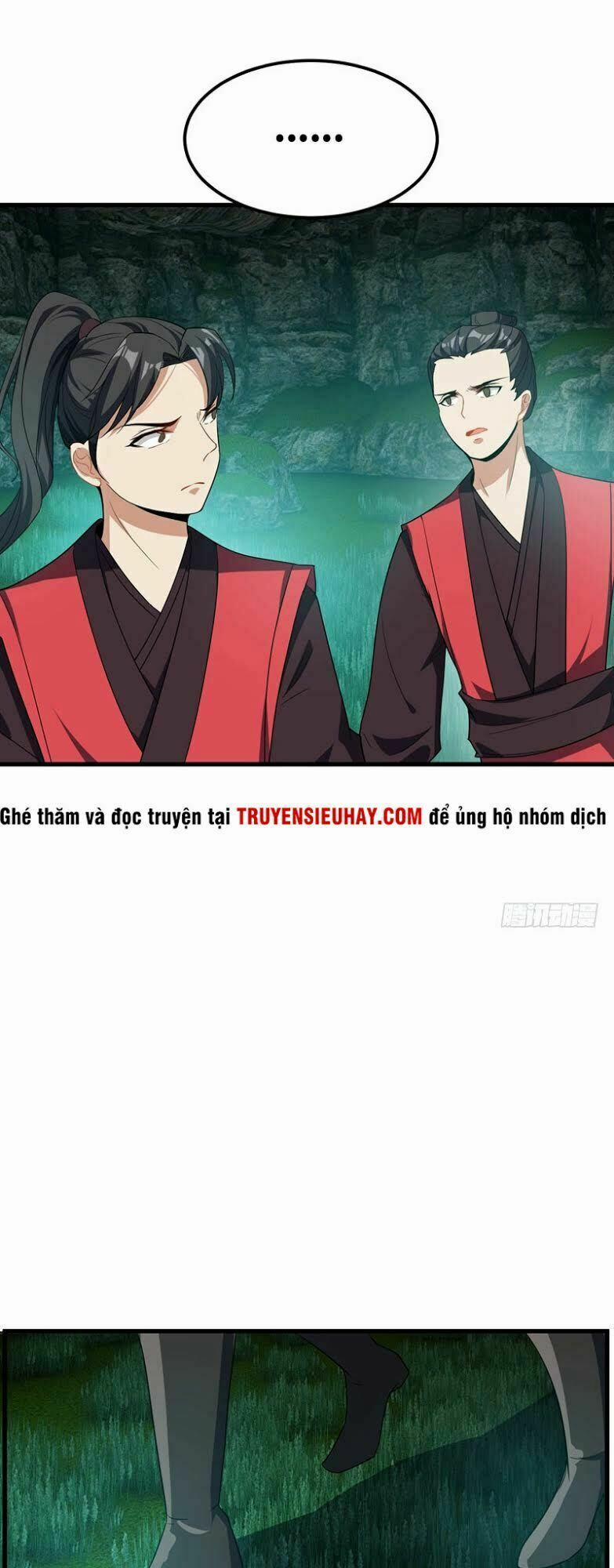 Yêu Giả Vi Vương 49 trang 7