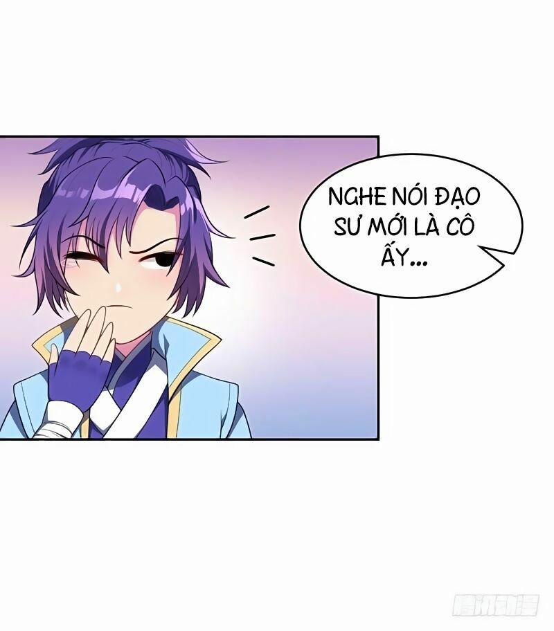 Yêu Giả Vi Vương 5 trang 11