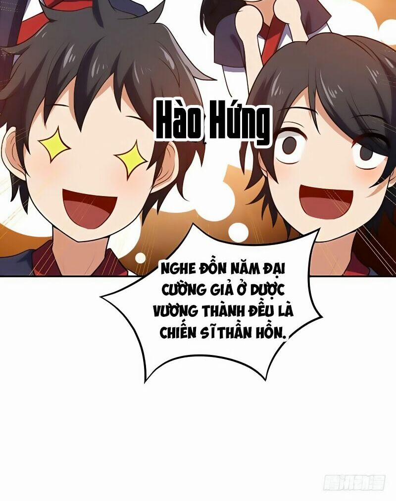 Yêu Giả Vi Vương 5 trang 29