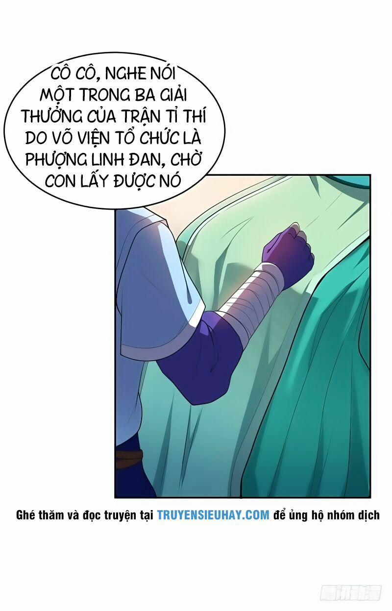 Yêu Giả Vi Vương 5 trang 3