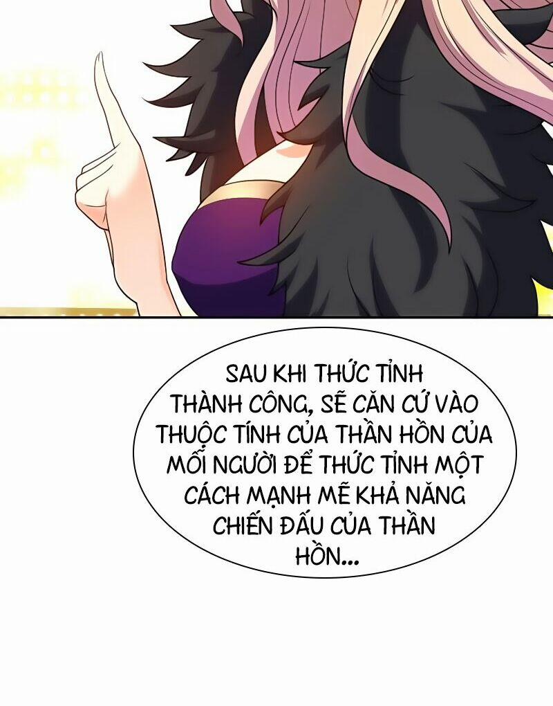 Yêu Giả Vi Vương 5 trang 33