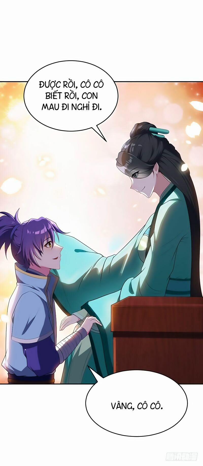 Yêu Giả Vi Vương 5 trang 5