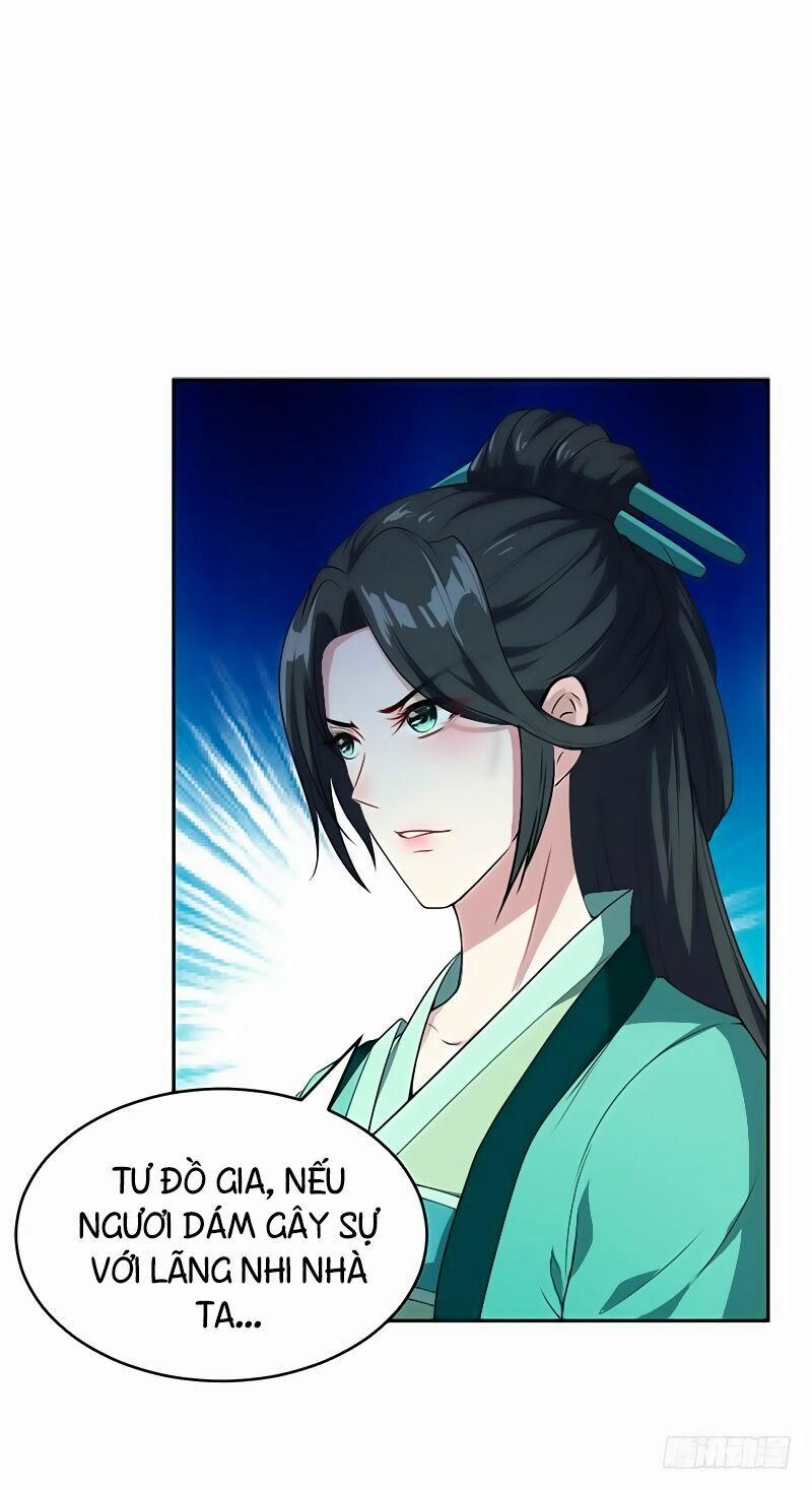 Yêu Giả Vi Vương 5 trang 7