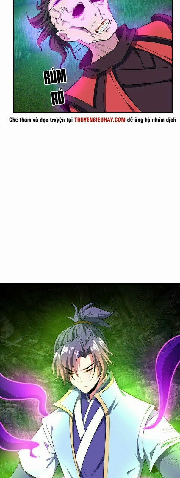 Yêu Giả Vi Vương 50 trang 11
