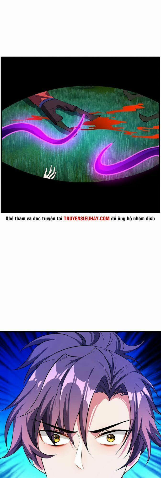 Yêu Giả Vi Vương 50 trang 13