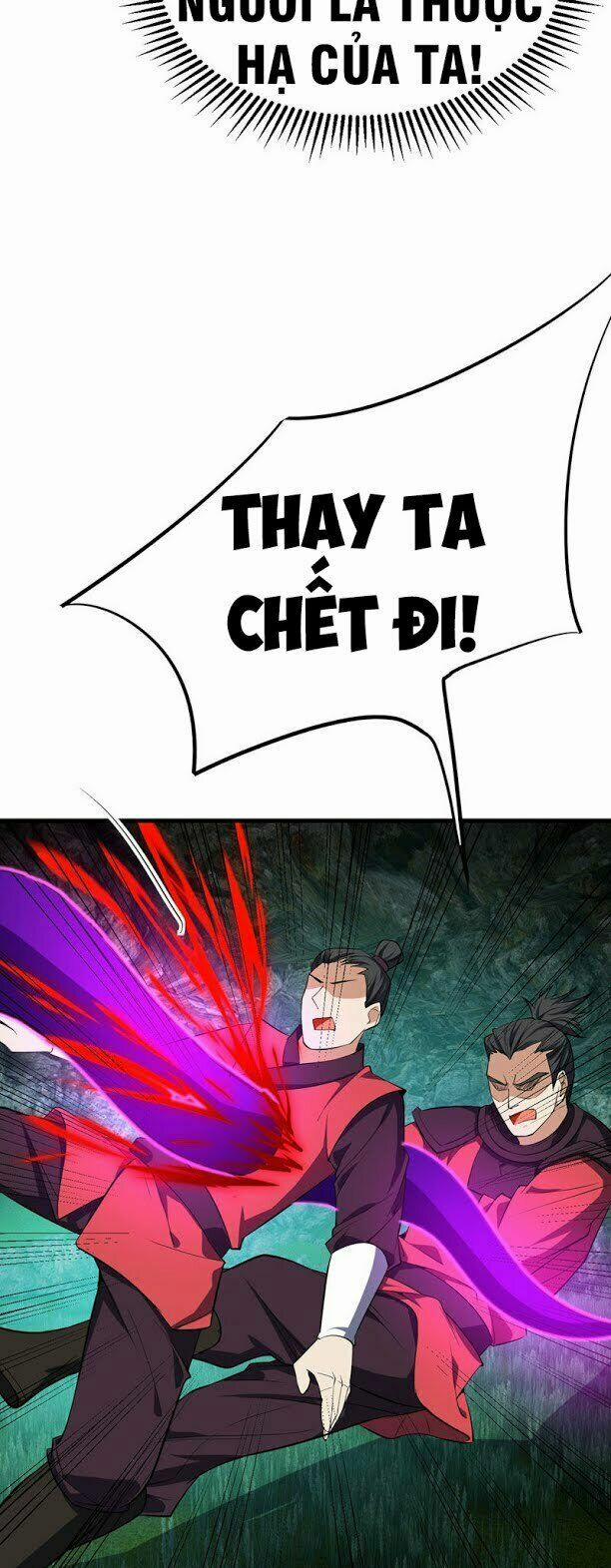 Yêu Giả Vi Vương 50 trang 2