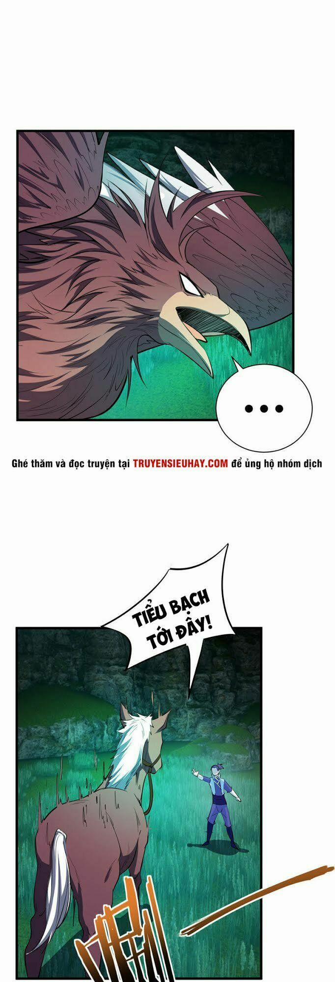 Yêu Giả Vi Vương 50 trang 22