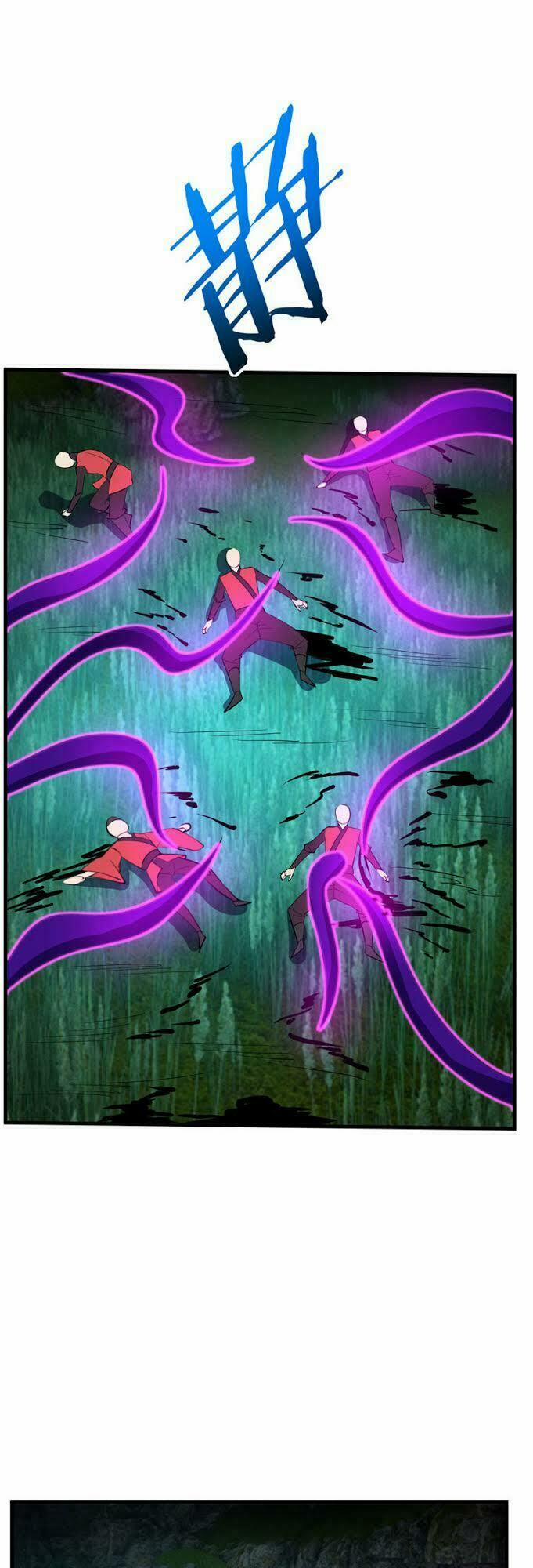 Yêu Giả Vi Vương 50 trang 7