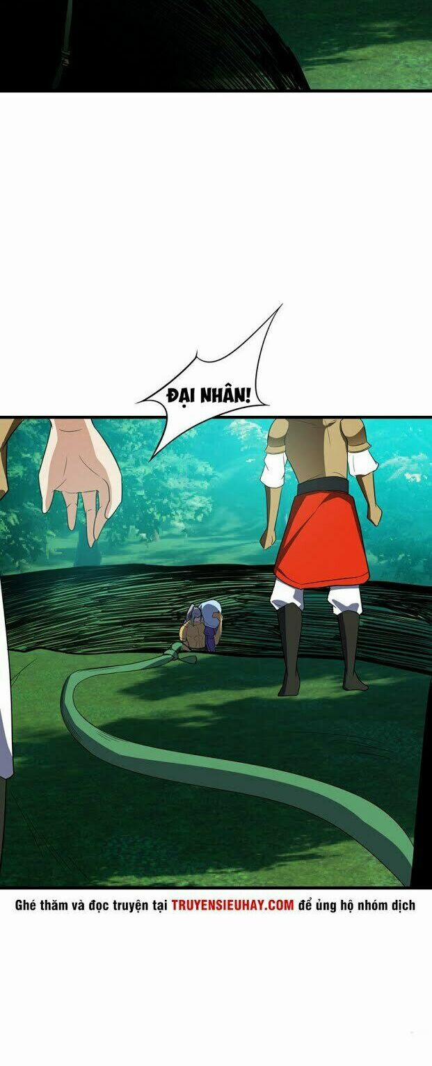 Yêu Giả Vi Vương 51 trang 11