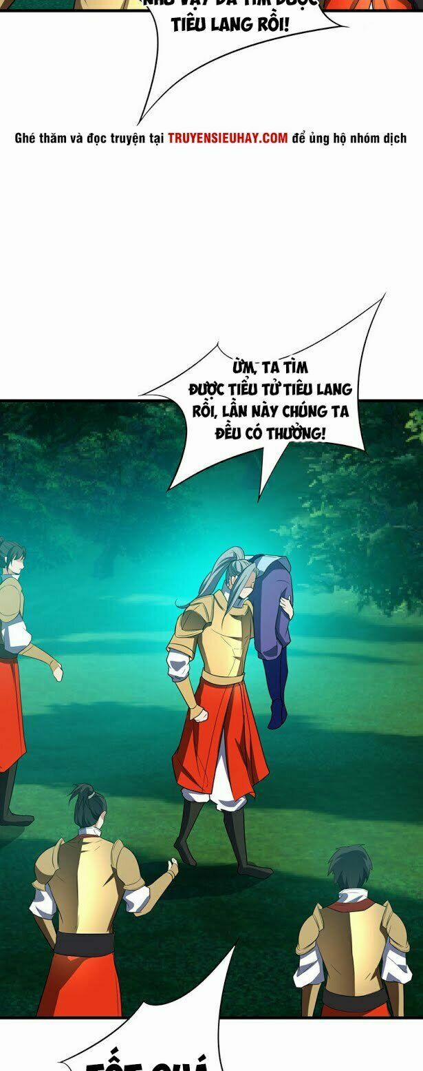 Yêu Giả Vi Vương 51 trang 13