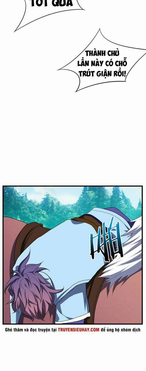 Yêu Giả Vi Vương 51 trang 14