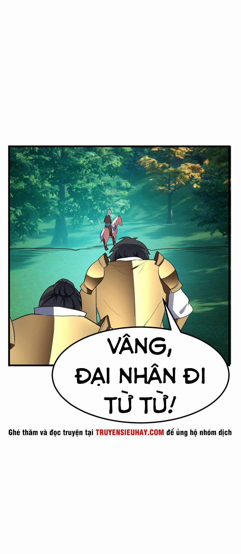 Yêu Giả Vi Vương 51 trang 16