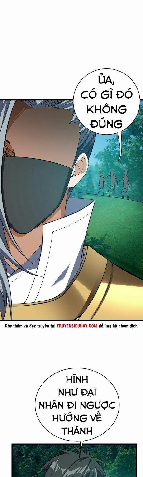 Yêu Giả Vi Vương 51 trang 17