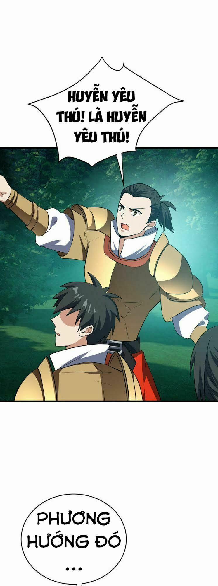 Yêu Giả Vi Vương 51 trang 20