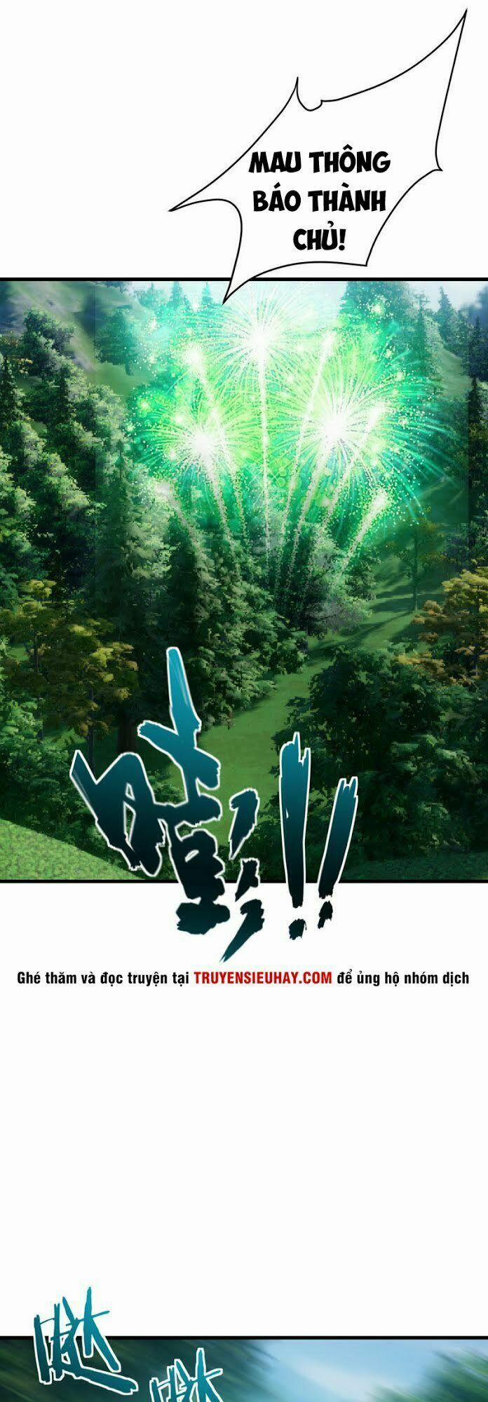 Yêu Giả Vi Vương 51 trang 23