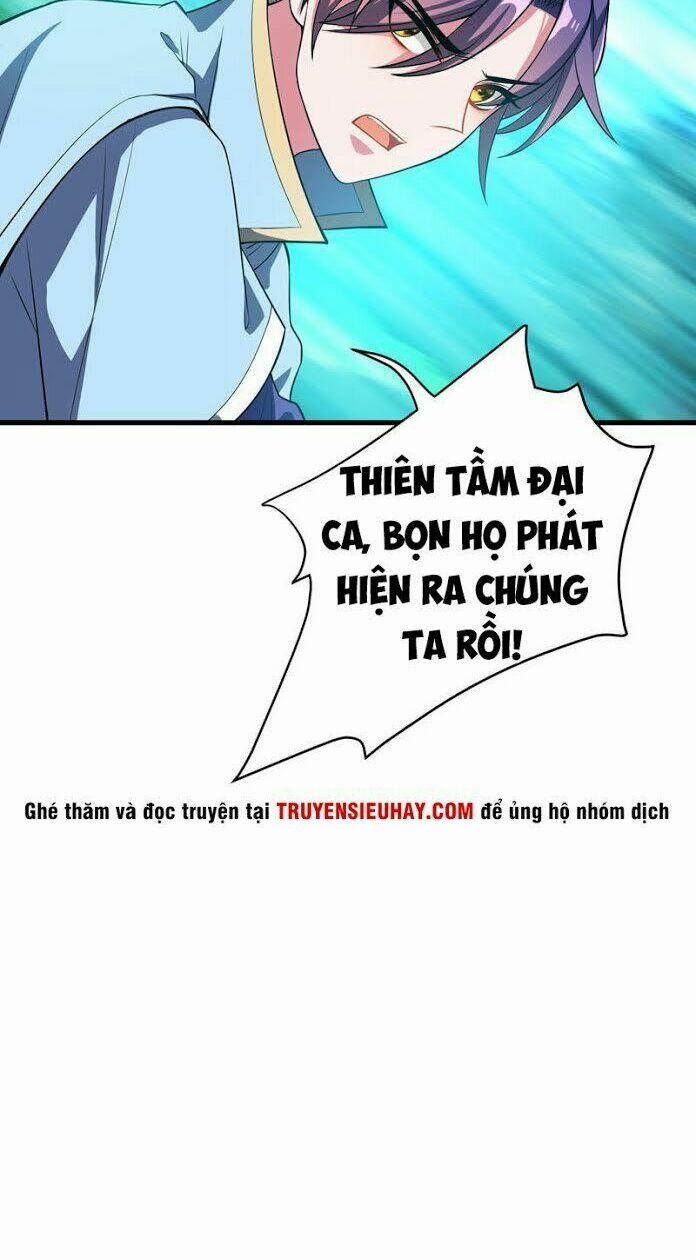 Yêu Giả Vi Vương 51 trang 25