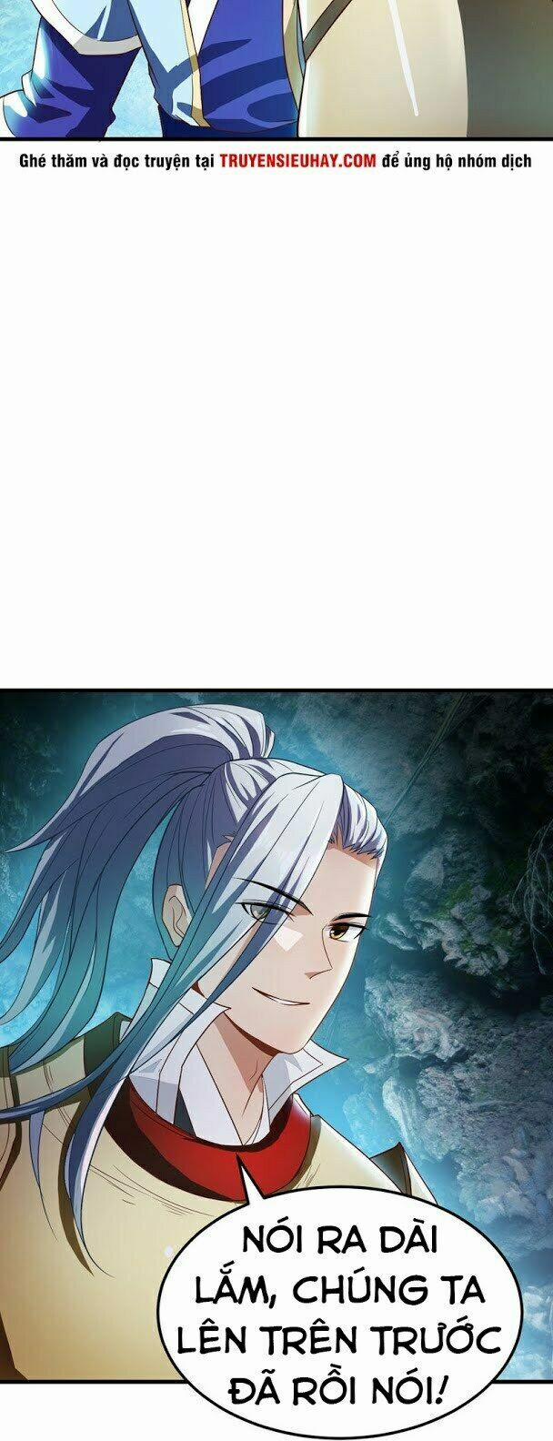 Yêu Giả Vi Vương 51 trang 5