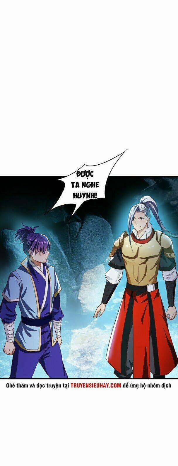 Yêu Giả Vi Vương 51 trang 6