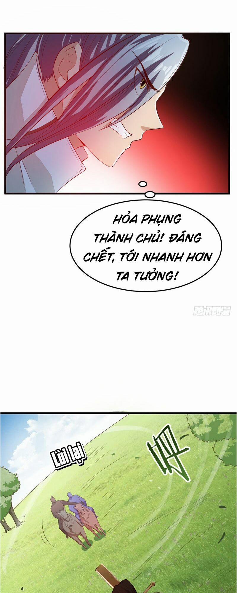 Yêu Giả Vi Vương 52 trang 10