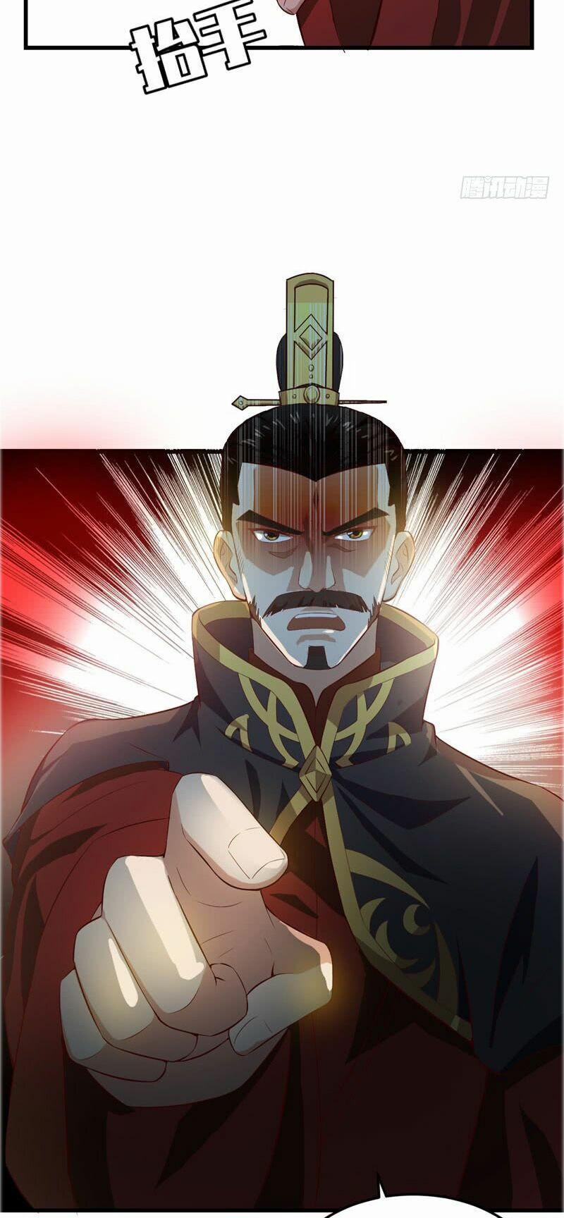 Yêu Giả Vi Vương 52 trang 14