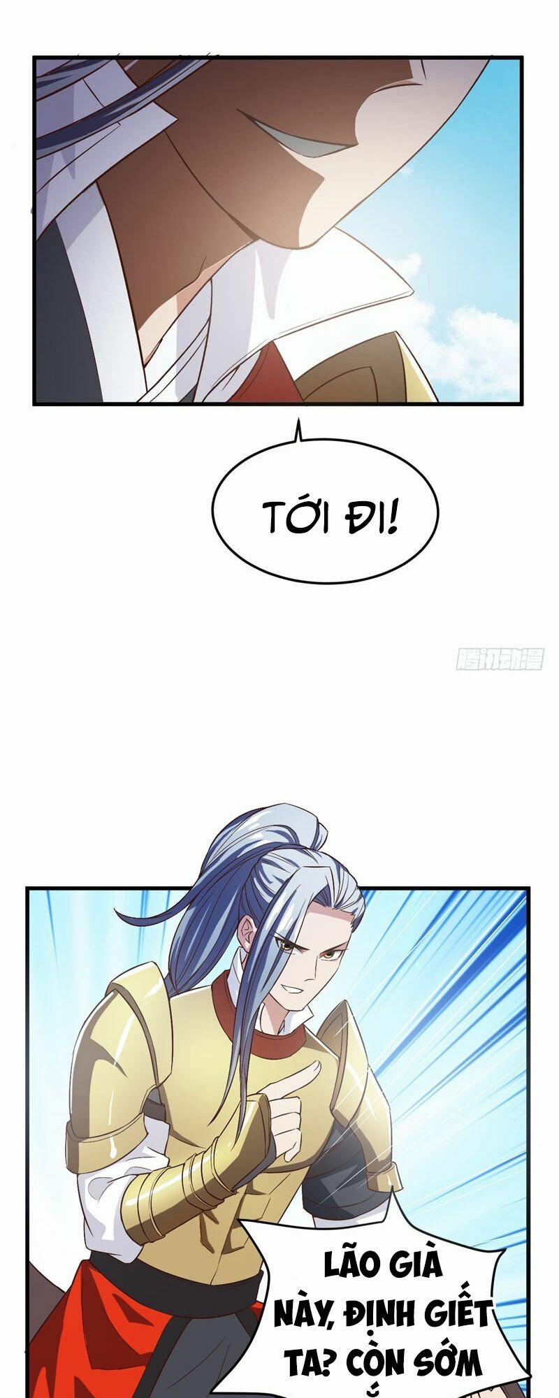 Yêu Giả Vi Vương 52 trang 22