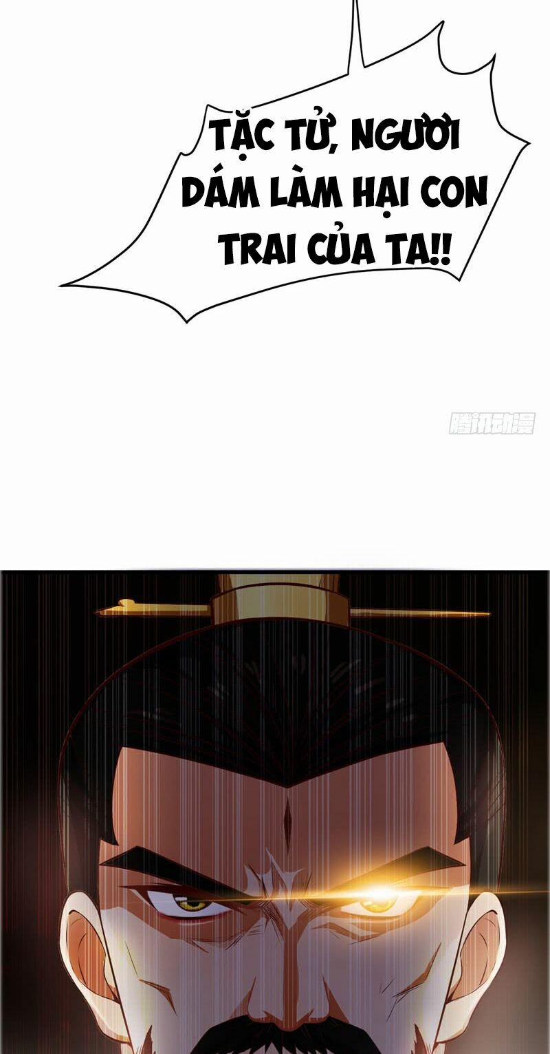 Yêu Giả Vi Vương 52 trang 8