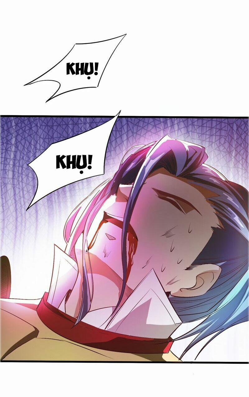 Yêu Giả Vi Vương 53 trang 16