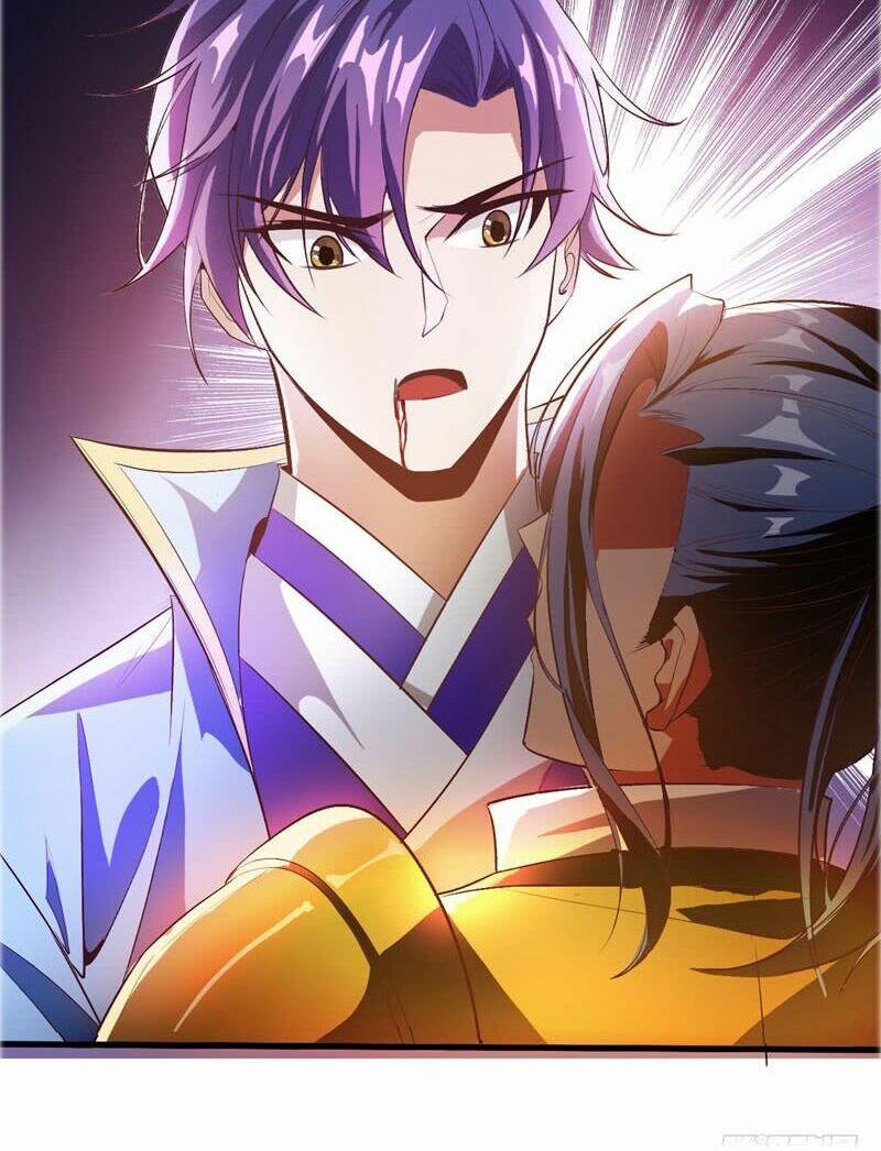 Yêu Giả Vi Vương 53 trang 19