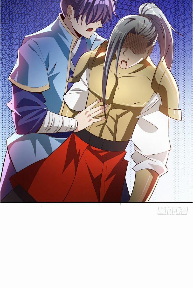 Yêu Giả Vi Vương 53 trang 21