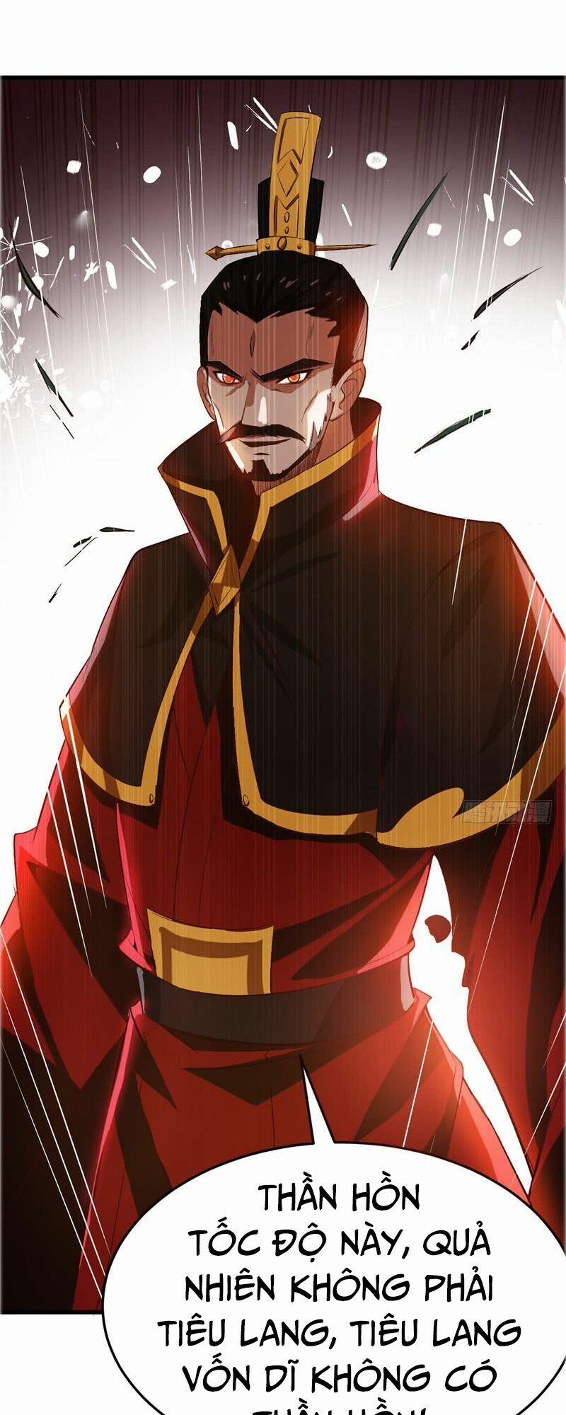 Yêu Giả Vi Vương 53 trang 23