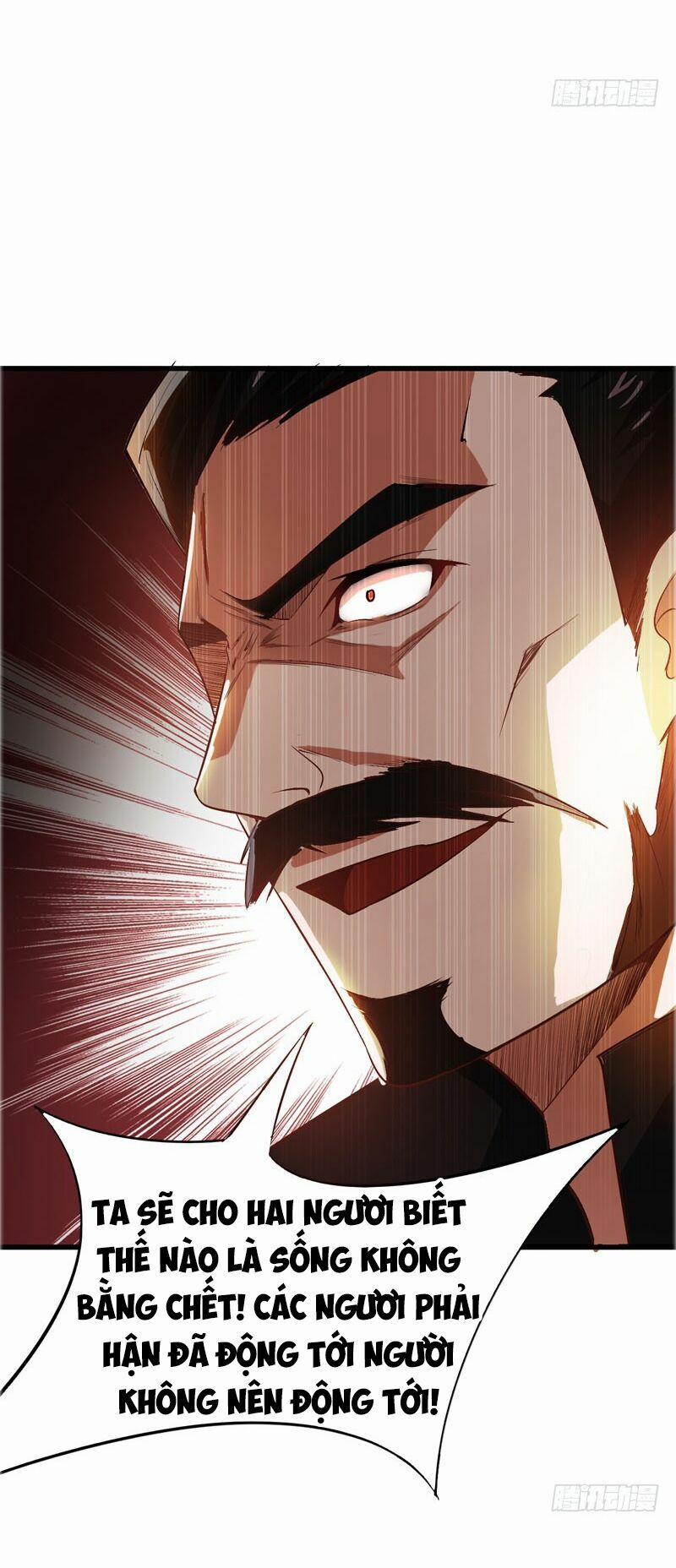 Yêu Giả Vi Vương 53 trang 25