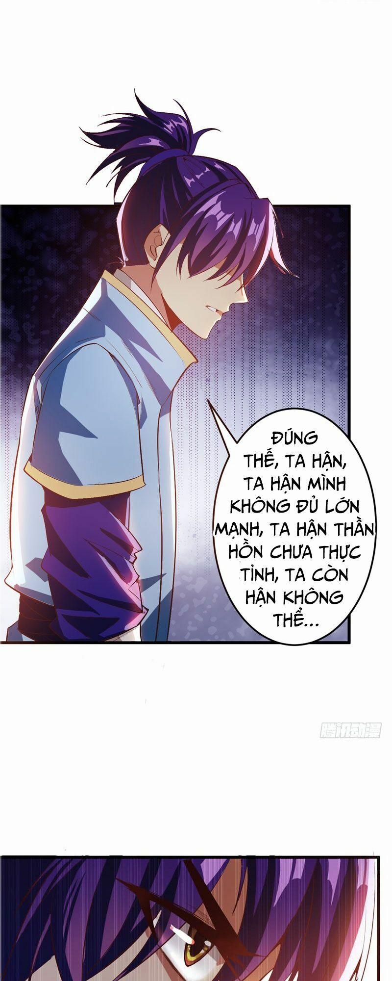 Yêu Giả Vi Vương 53 trang 26