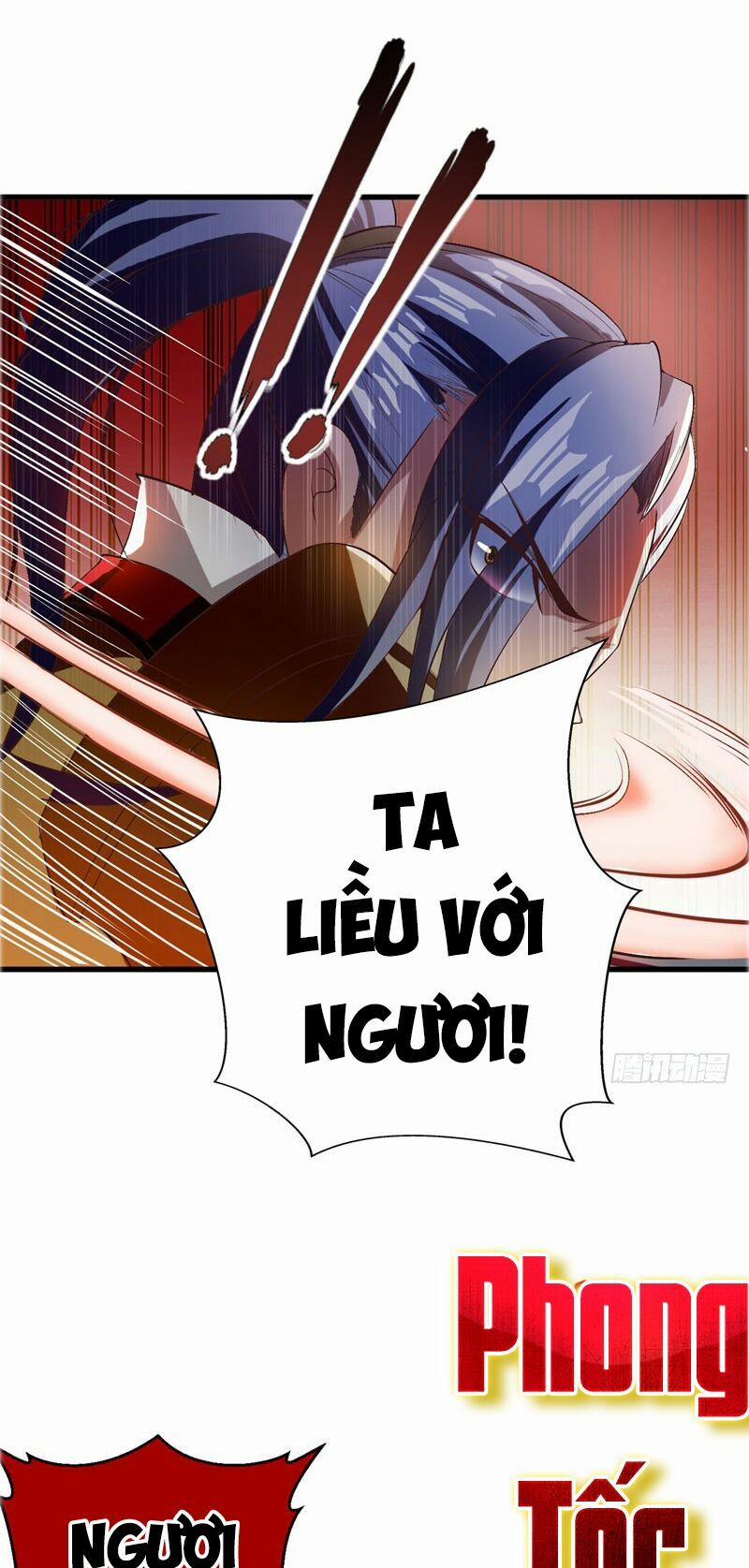 Yêu Giả Vi Vương 53 trang 6